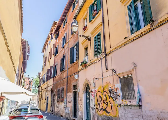 Sweet Trastevere- * Roma