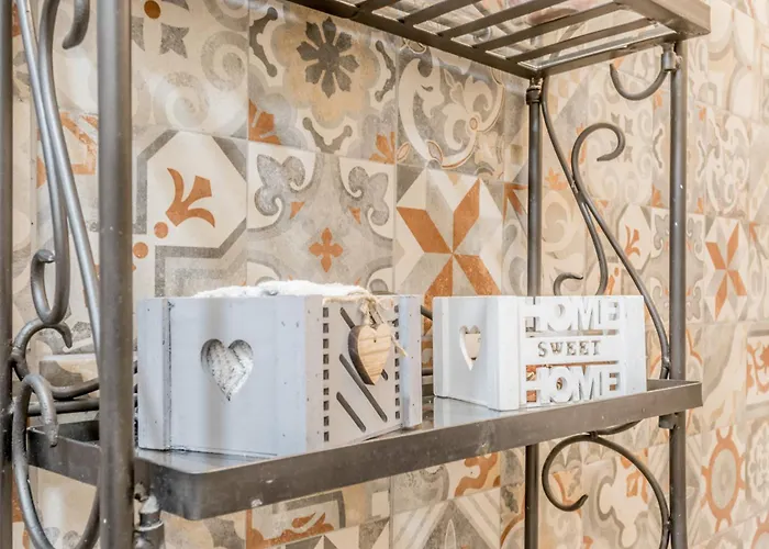 Daire Sweet Trastevere-