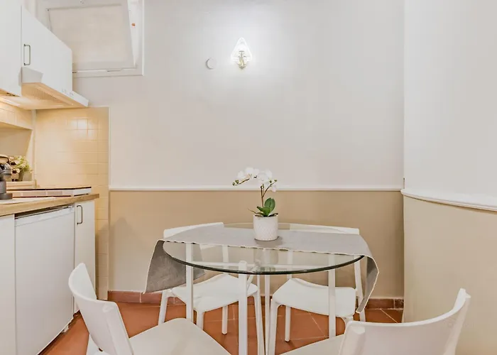 Sweet Trastevere- Daire *