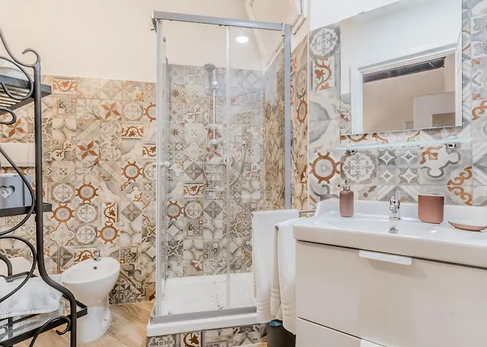 Daire Sweet Trastevere-