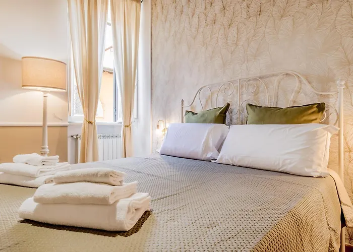 Daire Sweet Trastevere- *