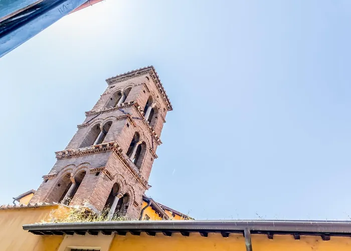 Sweet Trastevere- Daire *