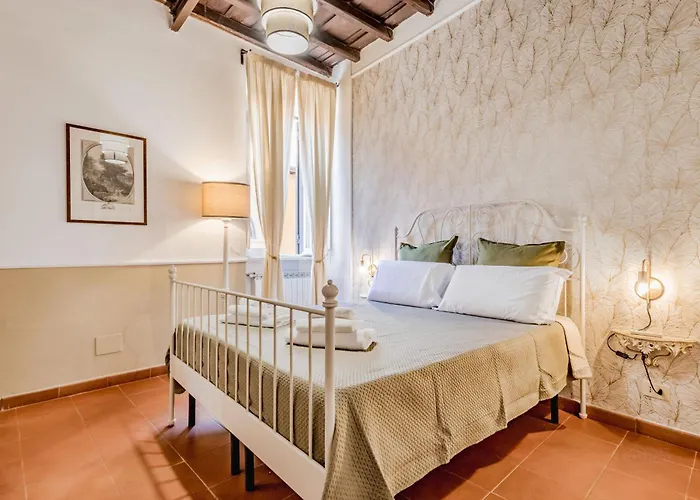 Daire Sweet Trastevere- *