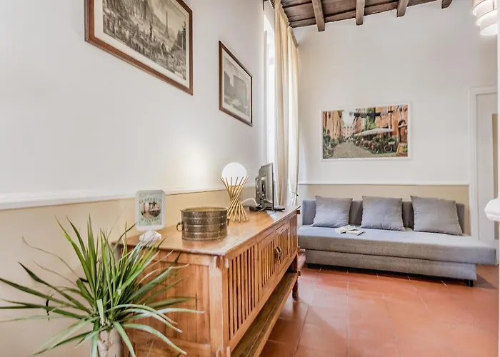 Daire Sweet Trastevere-